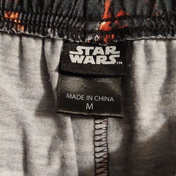 (4 for $20)Star Wars lounge pants kylo Ren - Picture 3 of 3